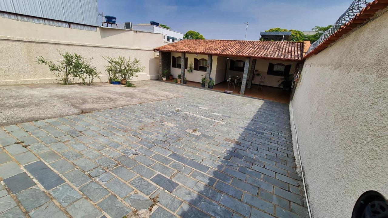 Casa Espacosa E Confortavel Na Regiao Da Pampulha Belo Horizonte Exterior foto