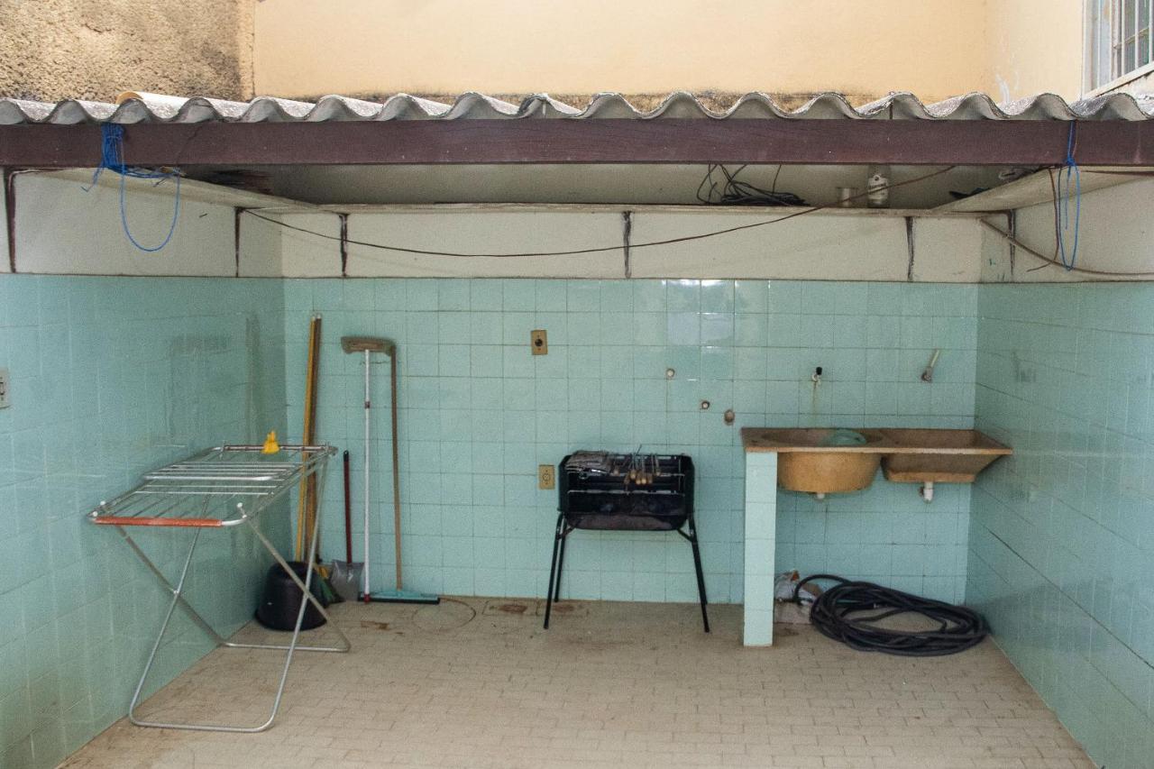 Casa Espacosa E Confortavel Na Regiao Da Pampulha Belo Horizonte Exterior foto