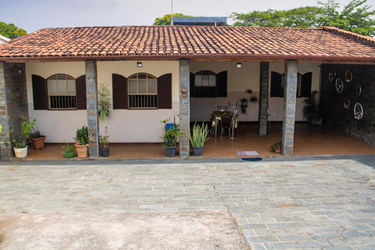 Casa Espacosa E Confortavel Na Regiao Da Pampulha Belo Horizonte Exterior foto