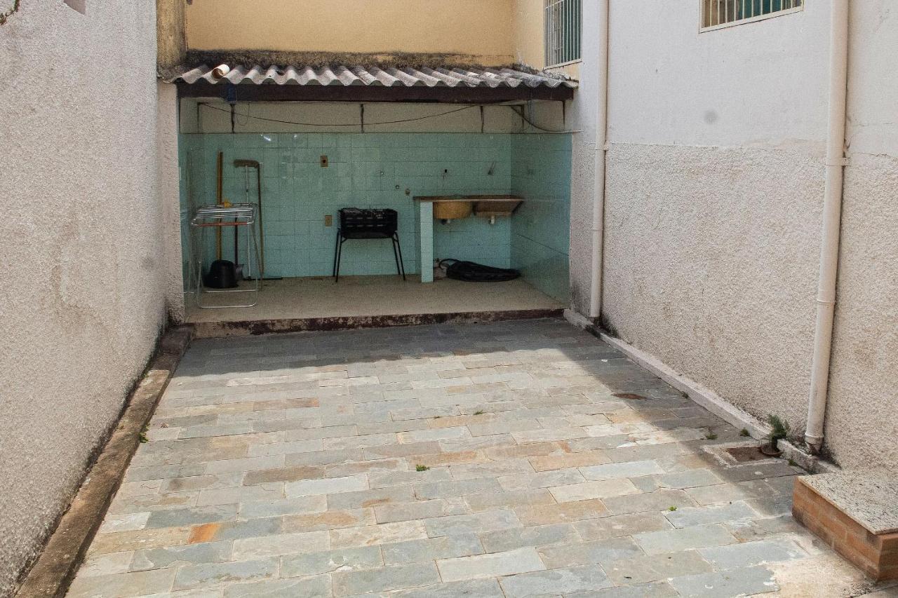 Casa Espacosa E Confortavel Na Regiao Da Pampulha Belo Horizonte Exterior foto